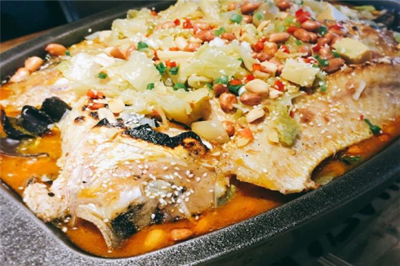 辣叫兽无刺烤鱼